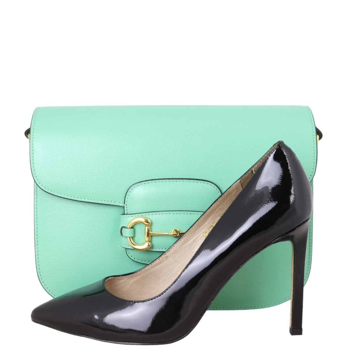 Gucci Leather Horsebit 1955 Shoulder Bag