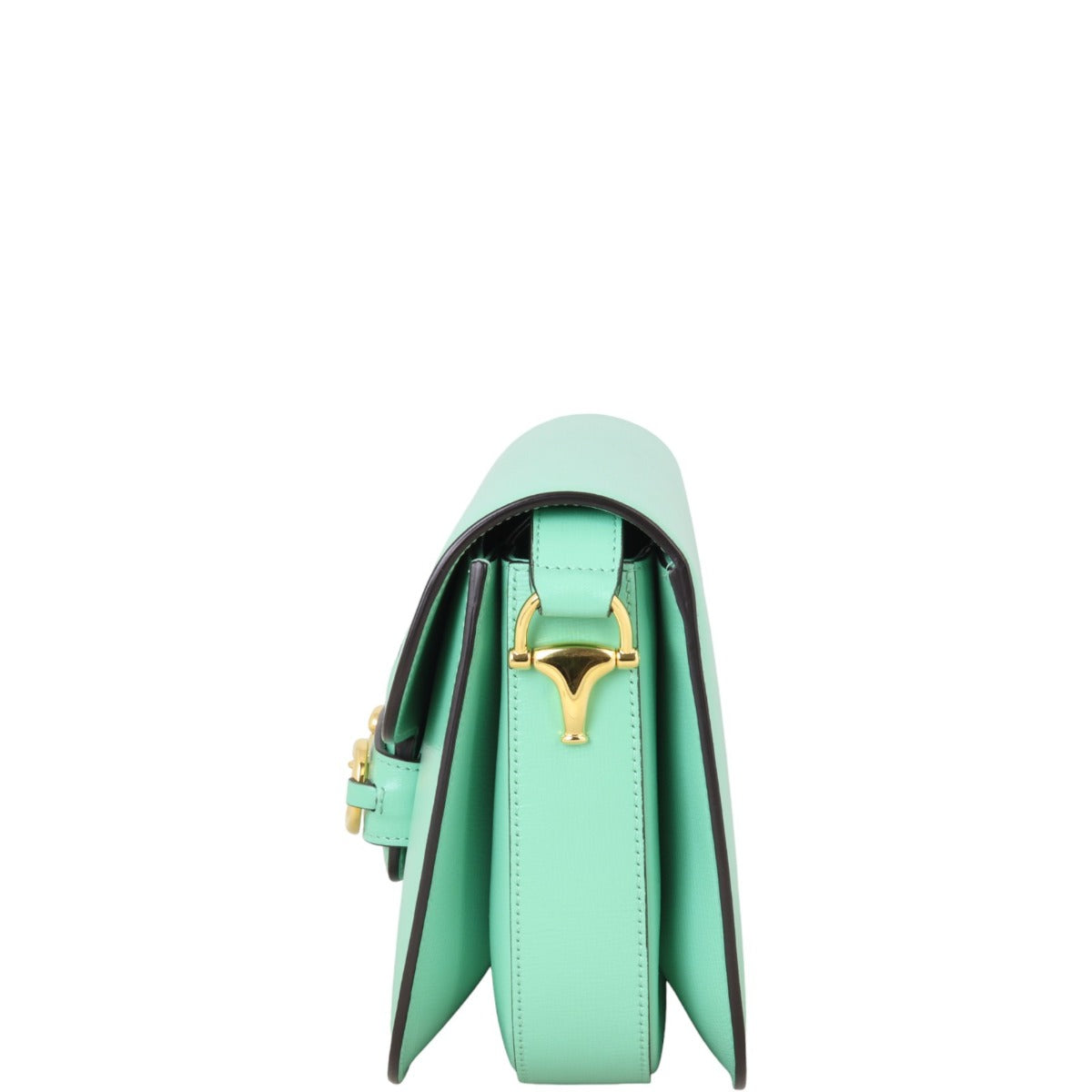 Gucci Leather Horsebit 1955 Shoulder Bag