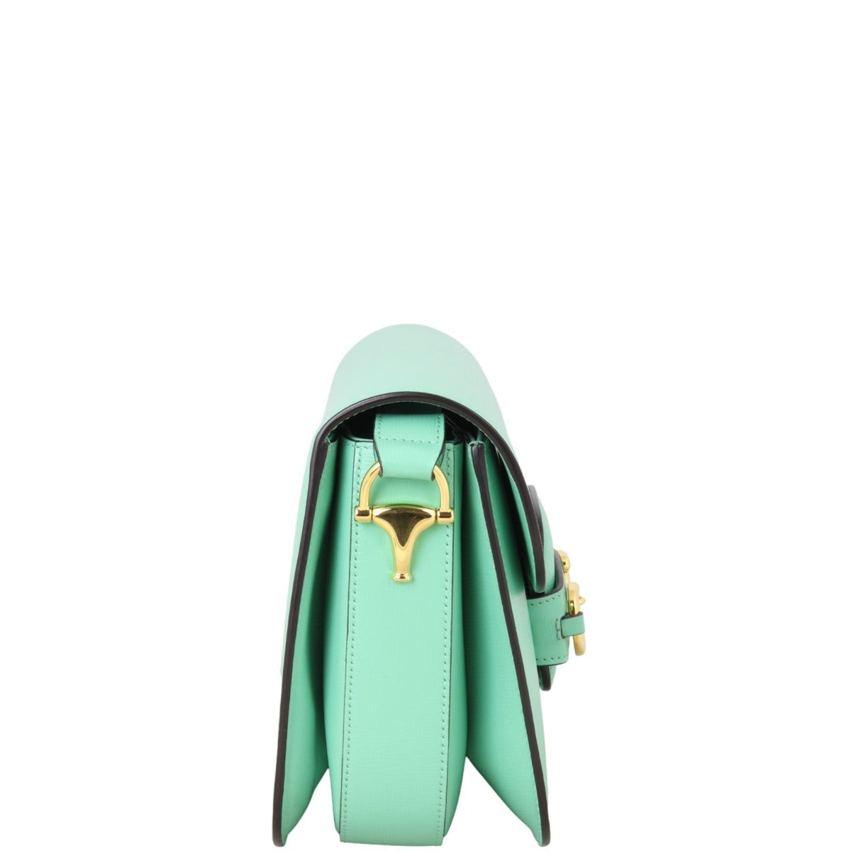 Gucci Leather Horsebit 1955 Shoulder Bag