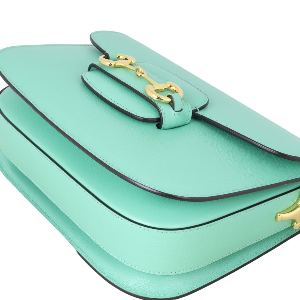 Gucci Leather Horsebit 1955 Shoulder Bag