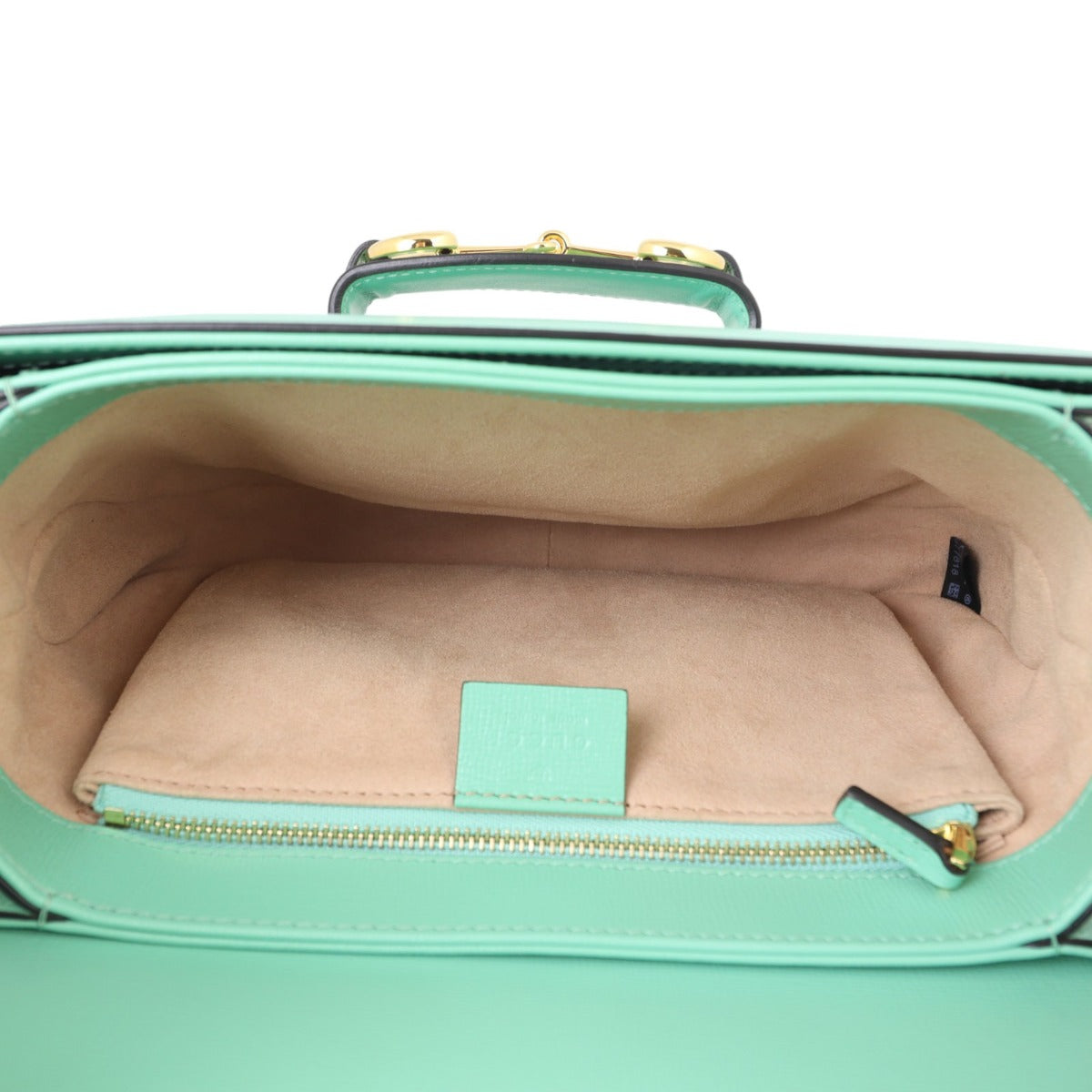 Gucci Leather Horsebit 1955 Shoulder Bag