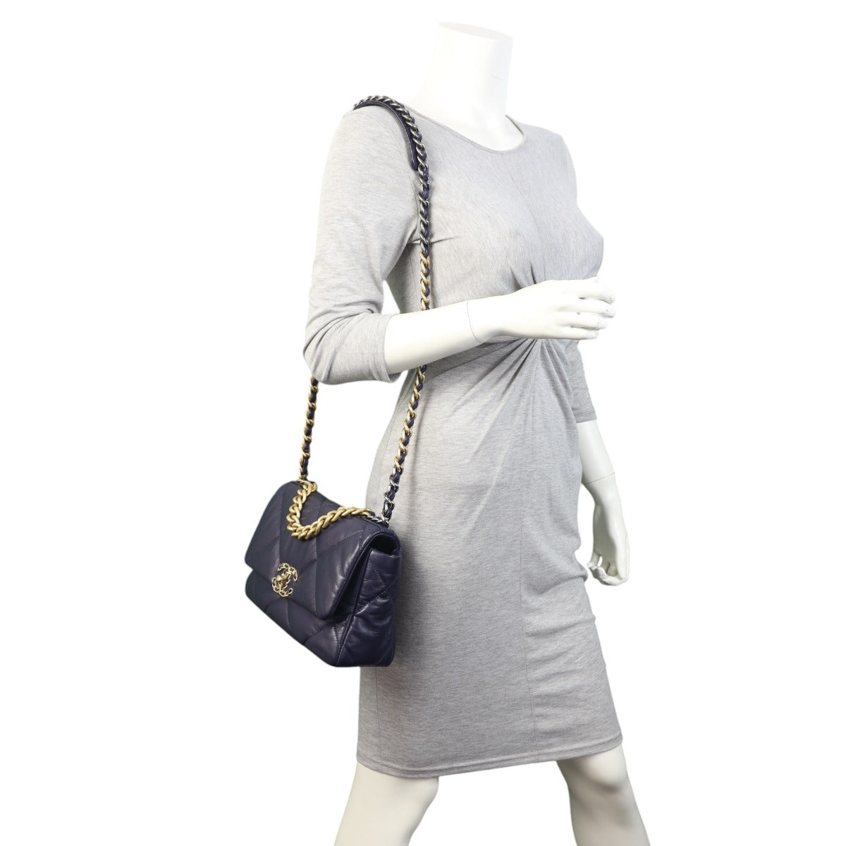 Chanel 19 Flap Bag Medium