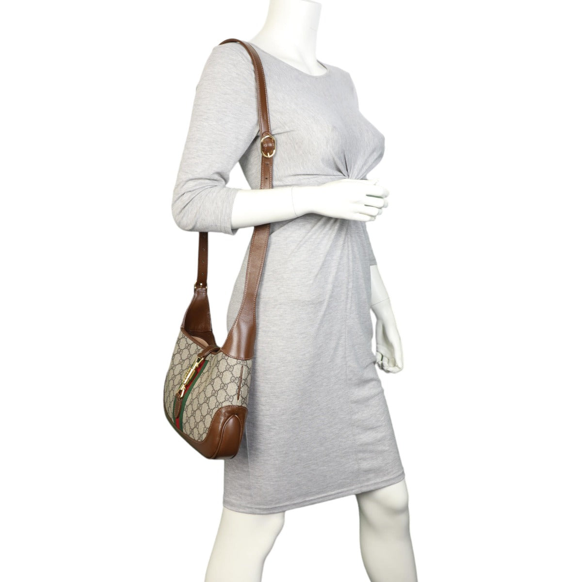 Gucci Jackie 1961 Small Hobo