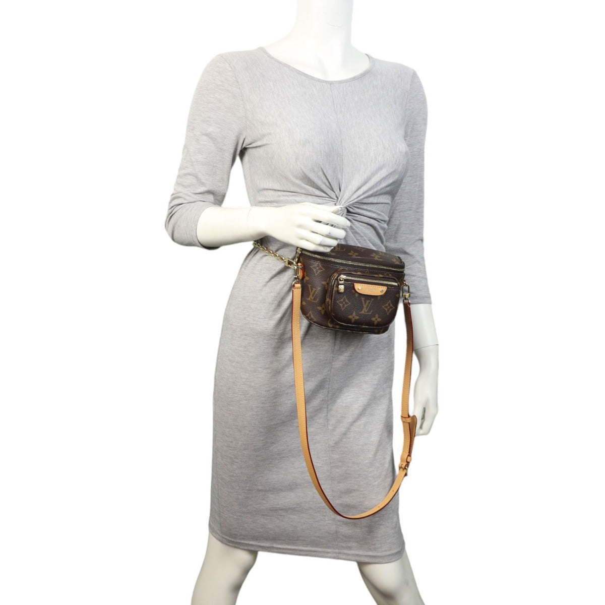 Louis Vuitton Mini Bumbag Monogram