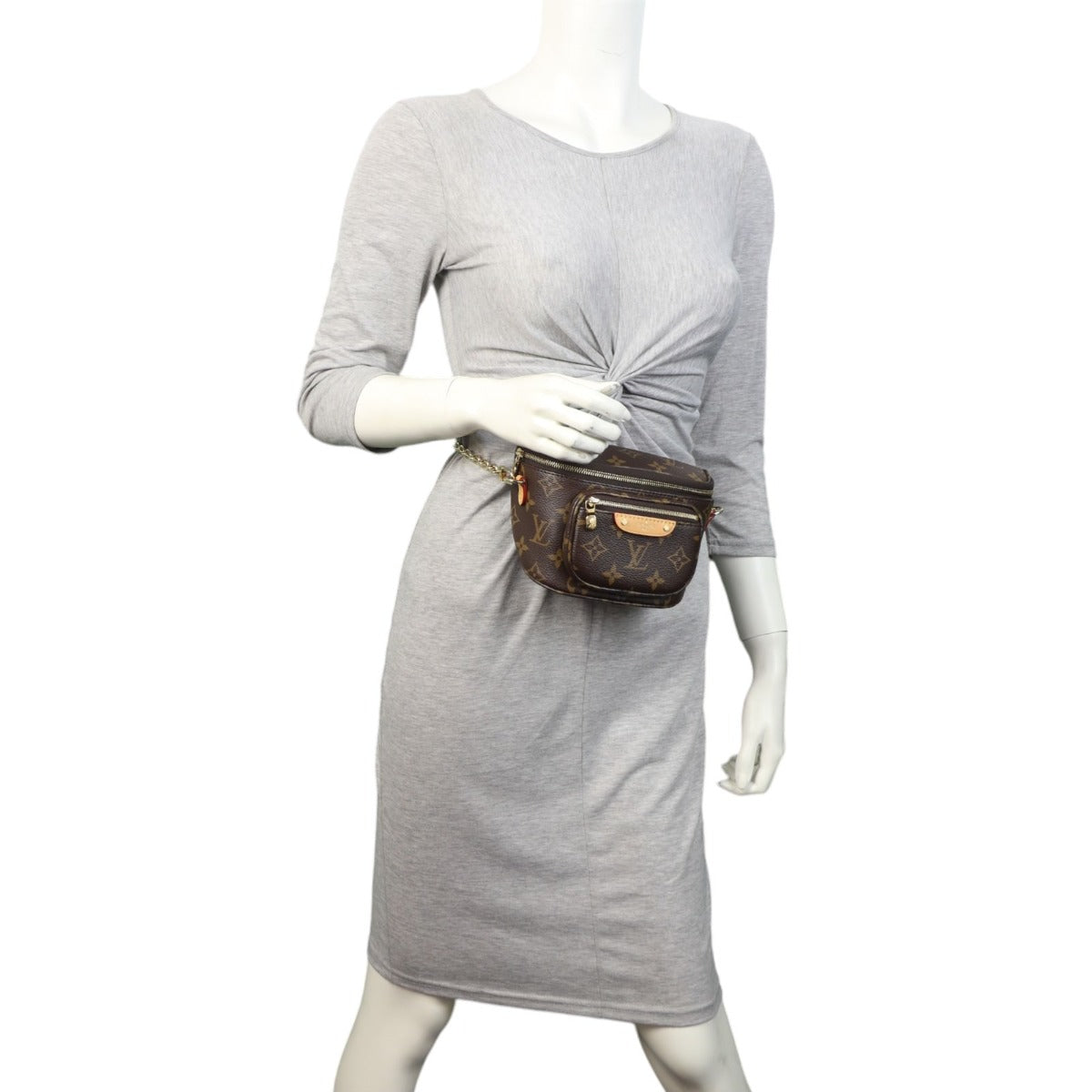 Louis Vuitton Mini Bumbag Monogram