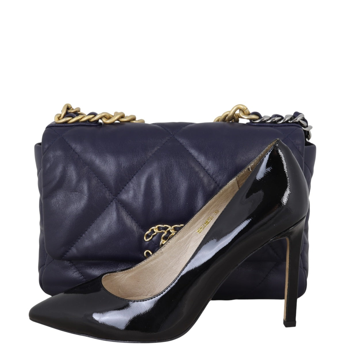 Chanel 19 Flap Bag Medium