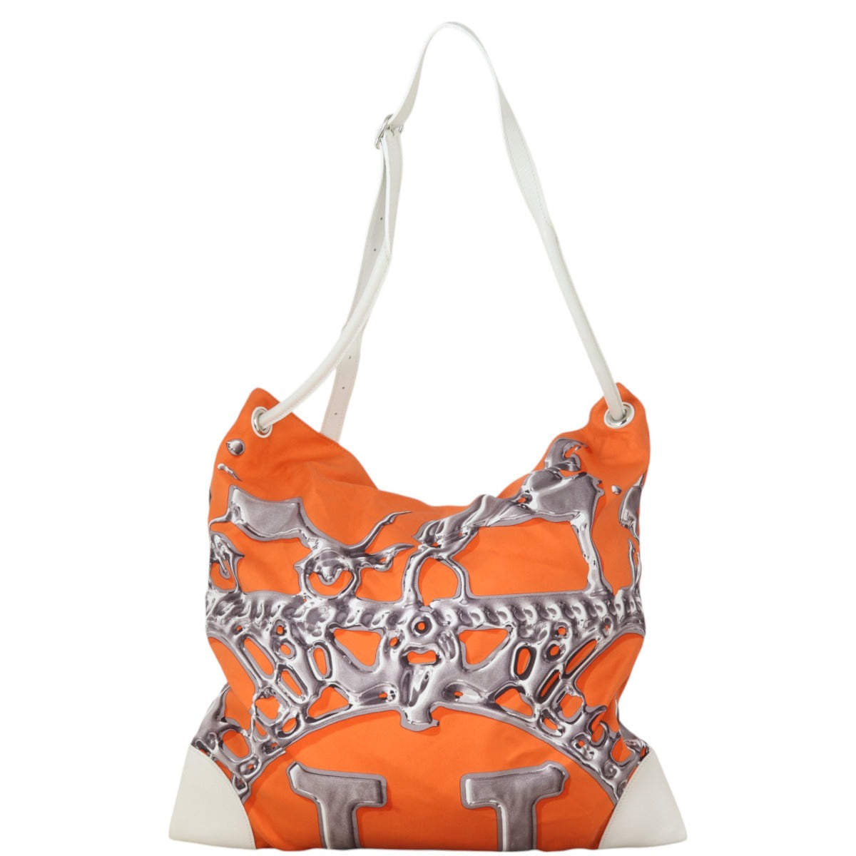 Hermes Silky City Tote