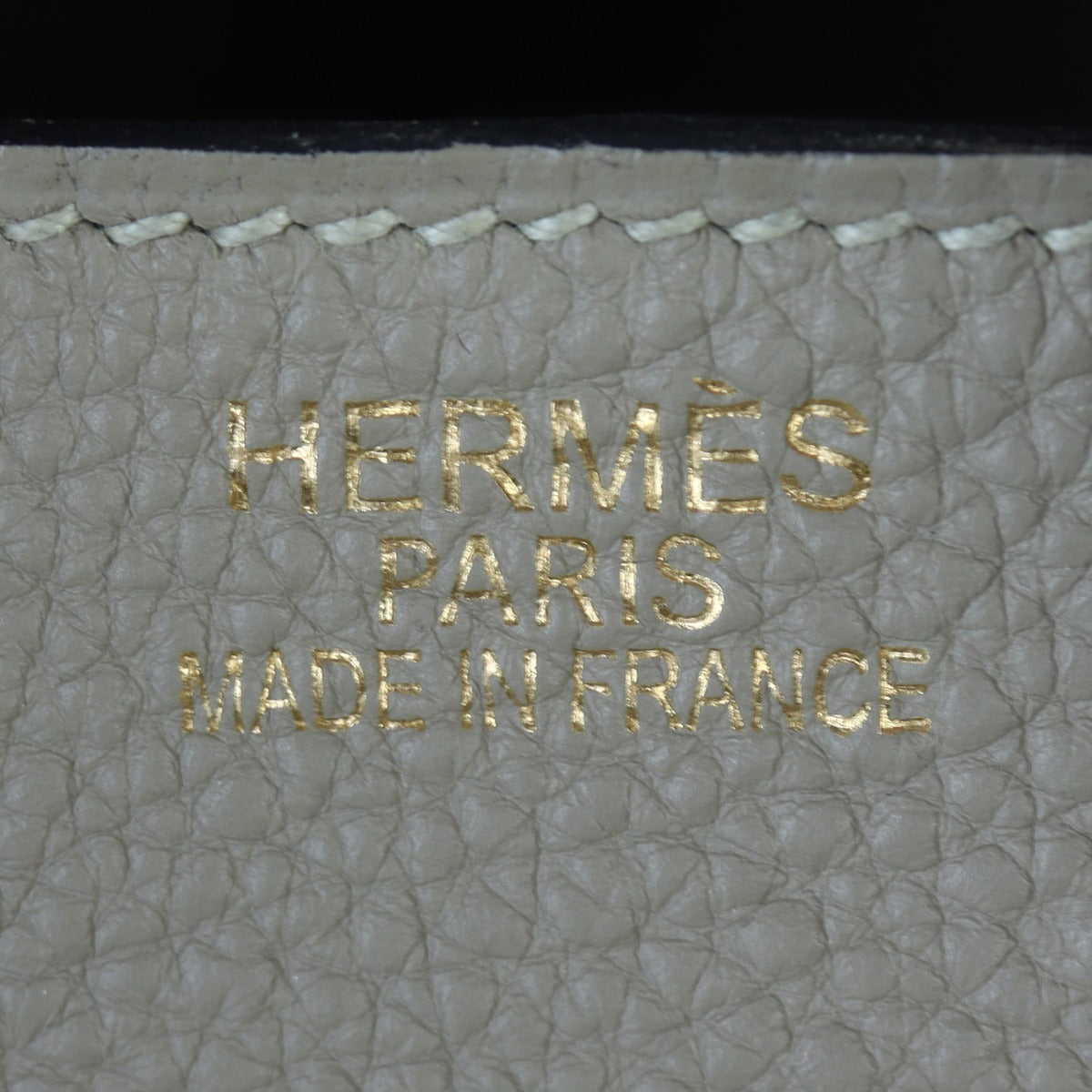 Hermes Birkin 35 Togo