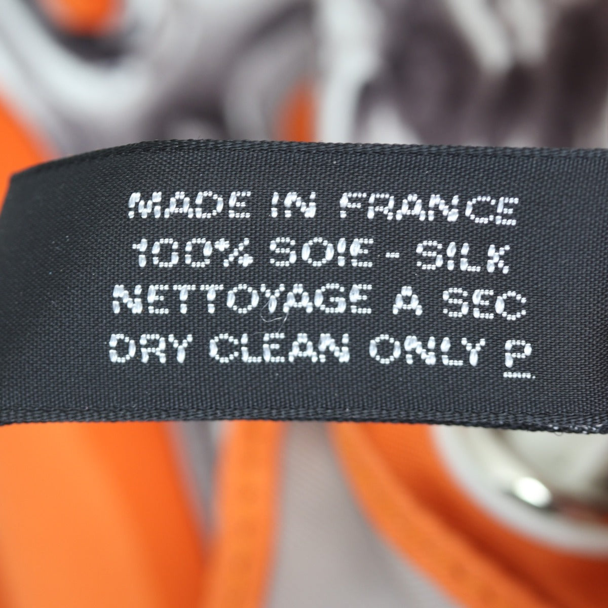 Hermes Silky City Tote