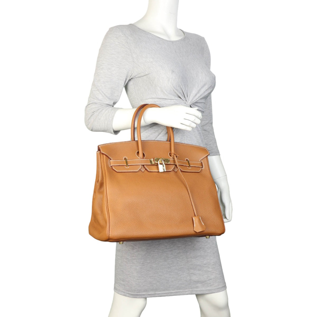 Hermes Birkin 35 Togo