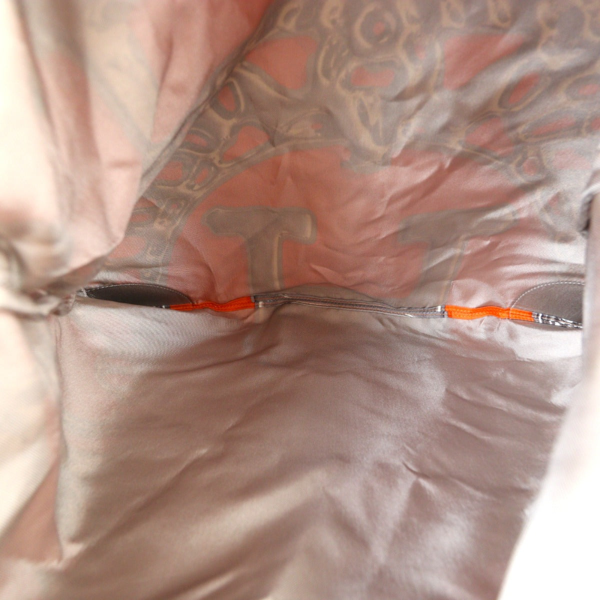 Hermes Silky City Tote