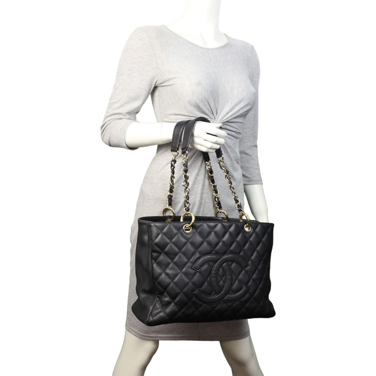 Chanel Grand Shopping Tote
