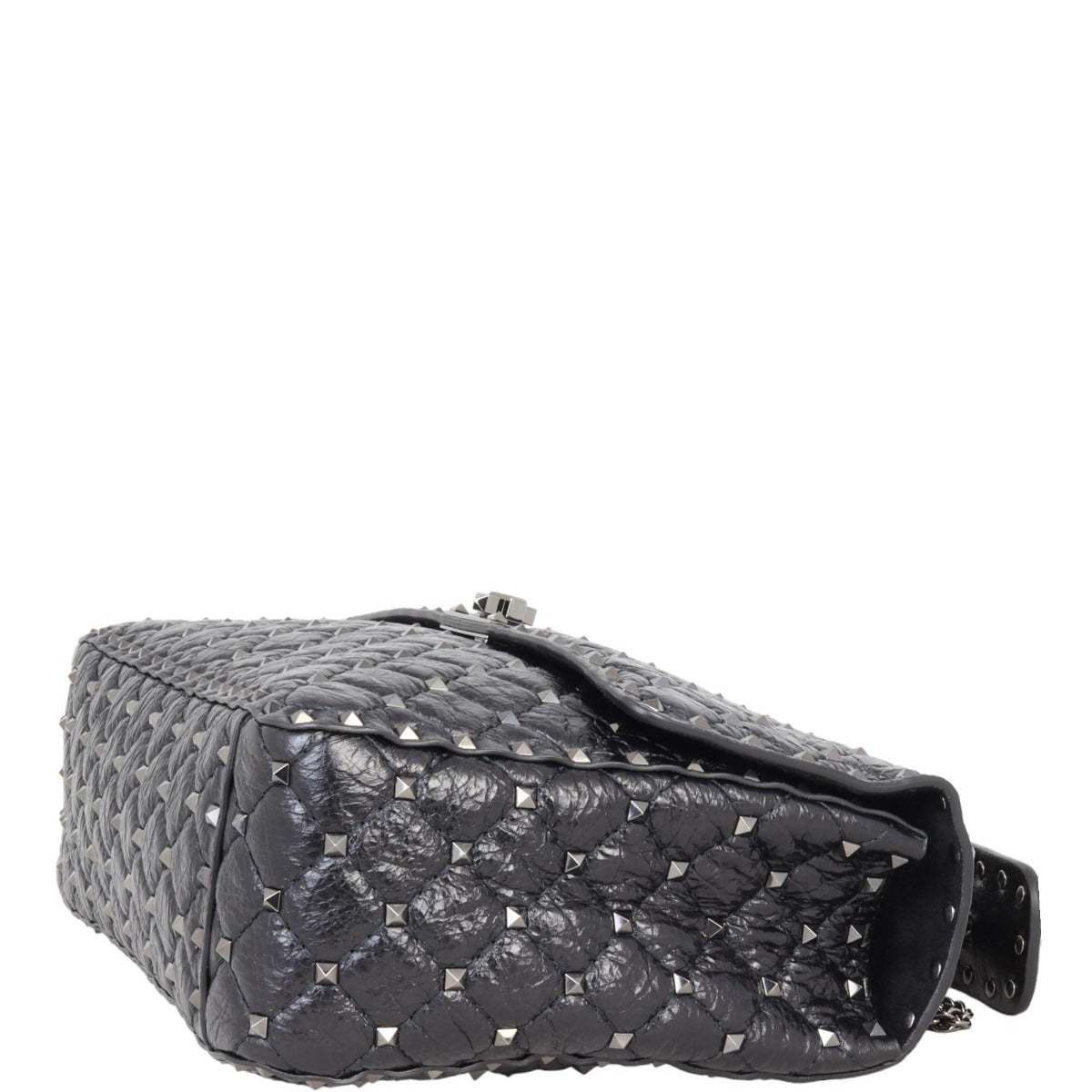 Valentino Rockstud Spike Large Shoulder Bag