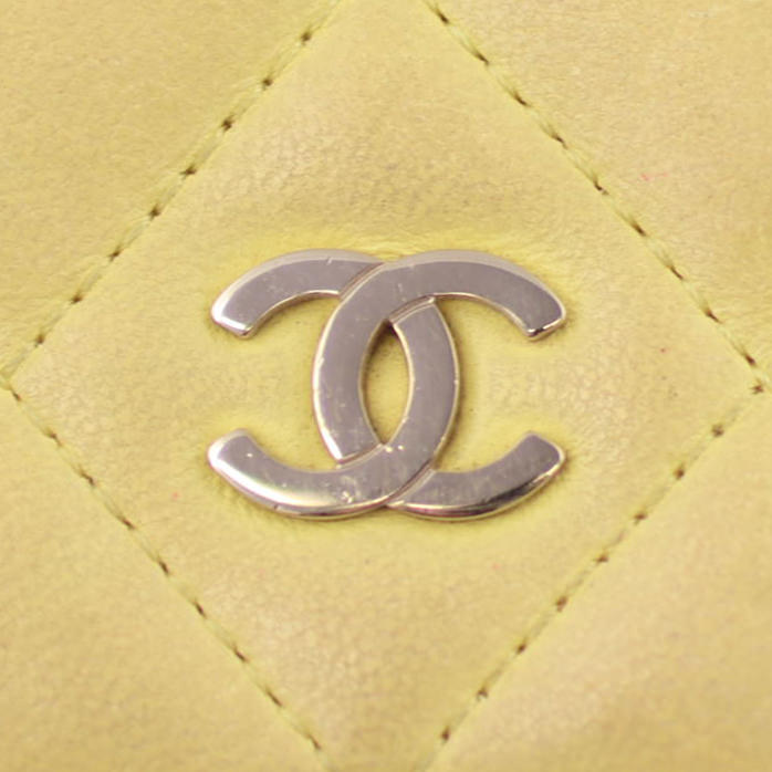 Chanel Wallet on Chain CC
