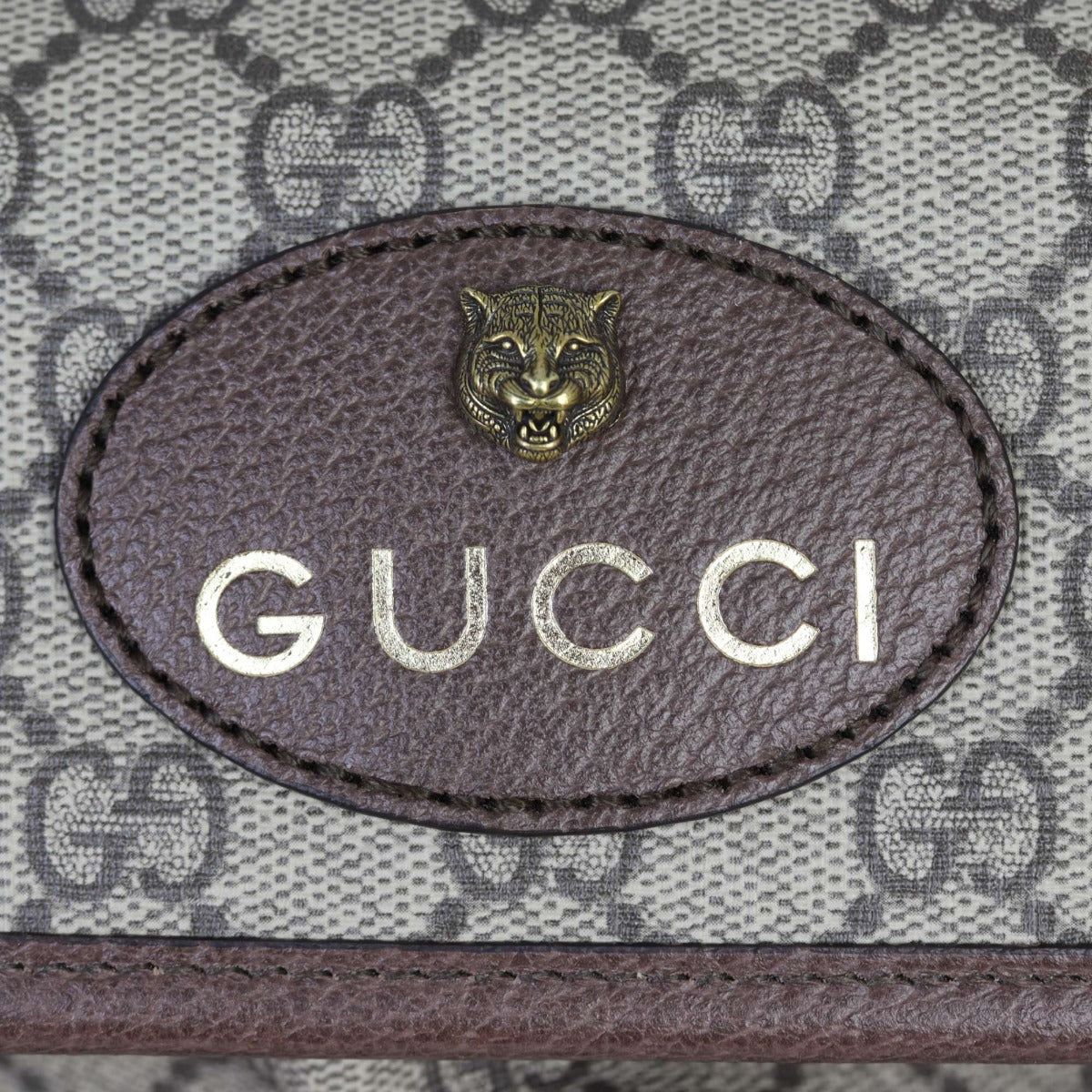 Gucci Neo Vintage Supreme Belt Bag