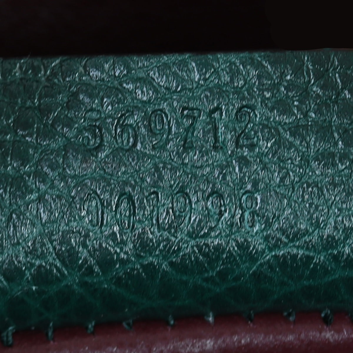 Gucci Zumi Tote Small Date Code