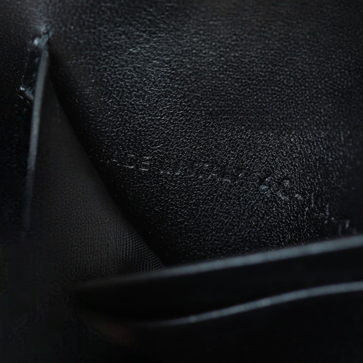 Dior Caro Belt Pouch