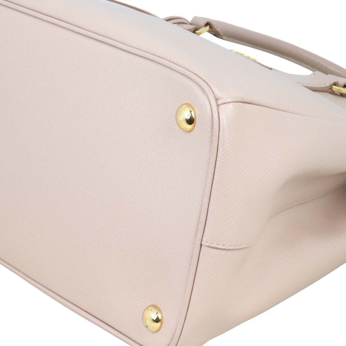 Prada Saffiano Lux Galleria Double Zip Tote Medium