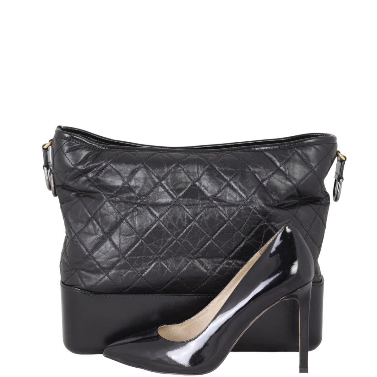 Chanel Gabrielle Hobo Medium | 24 Series