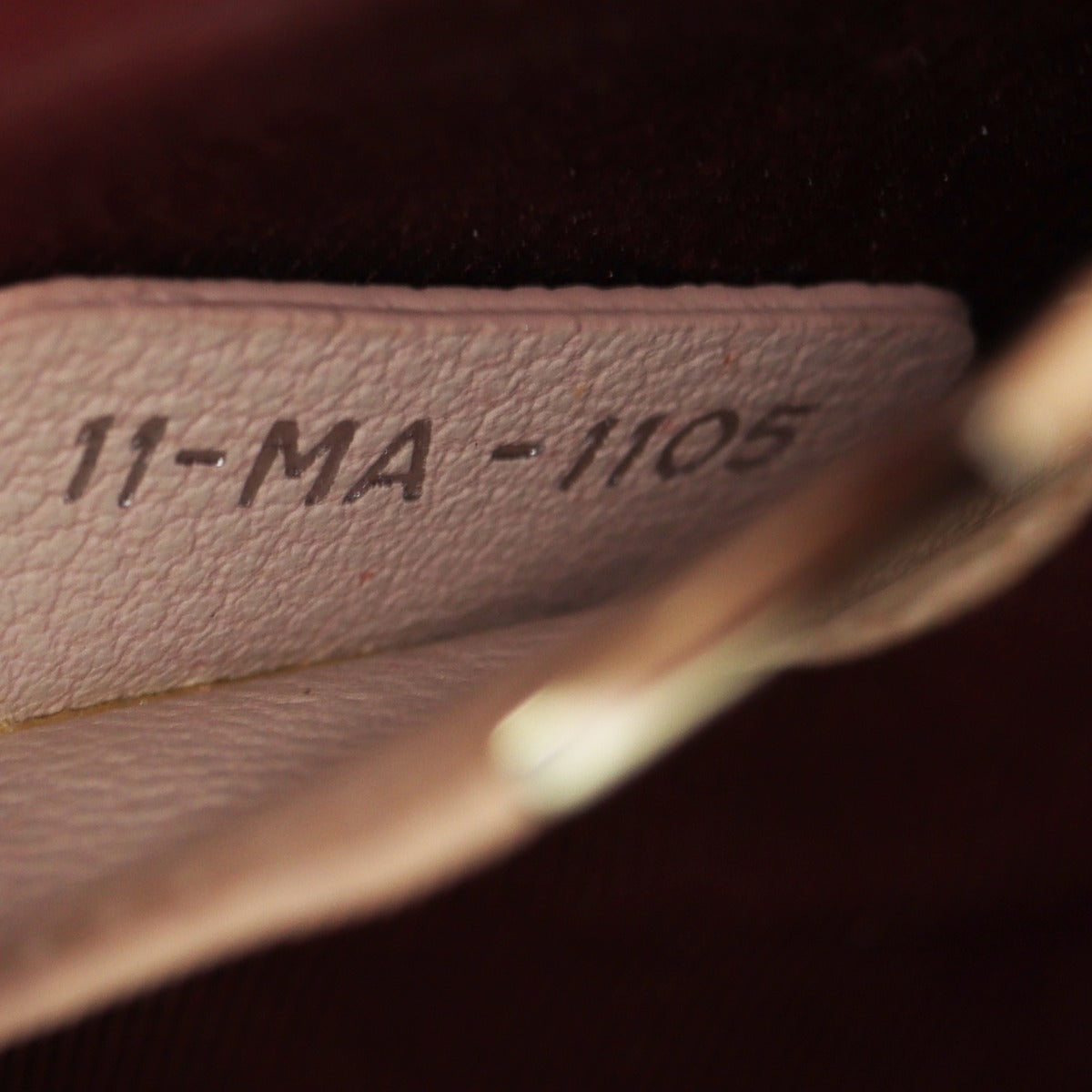 Dior Diorama Clutch on Chain