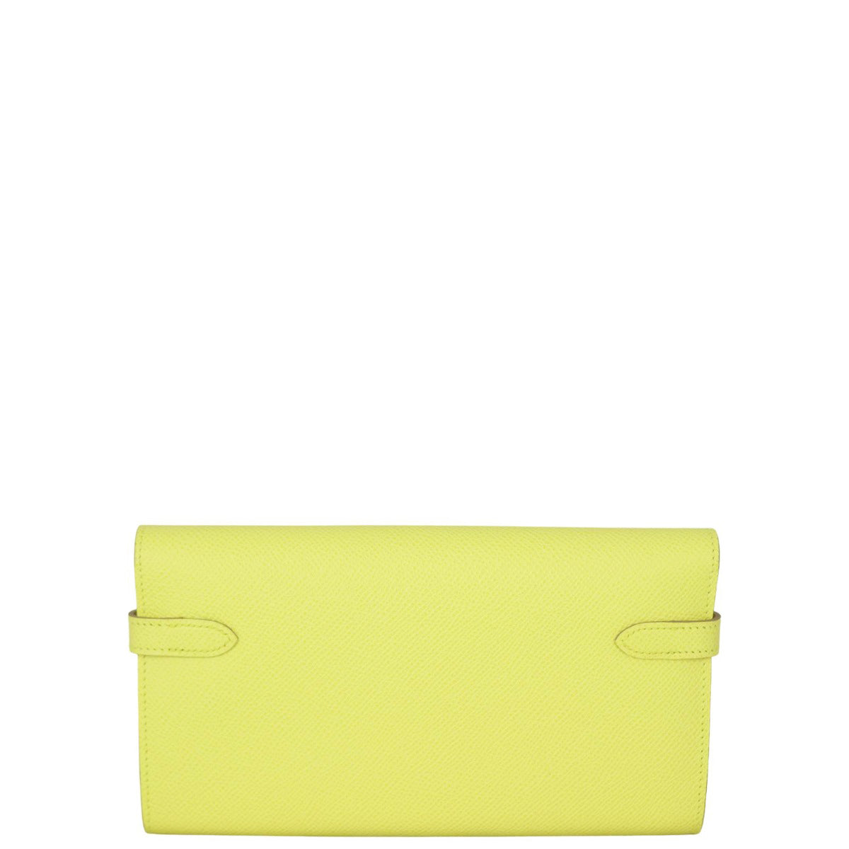 Hermes Kelly Classic Long Wallet Epsom