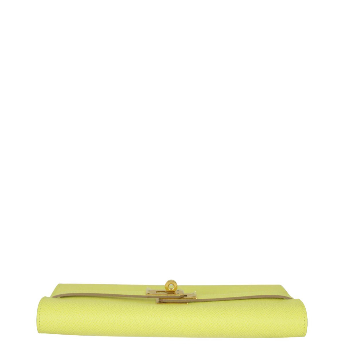 Hermes Kelly Classic Long Wallet Epsom