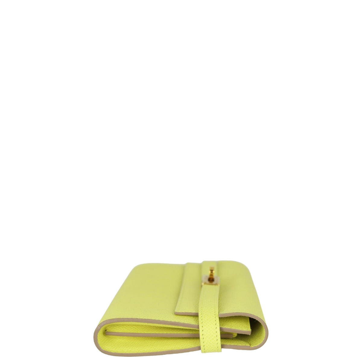 Hermes Kelly Classic Long Wallet Epsom
