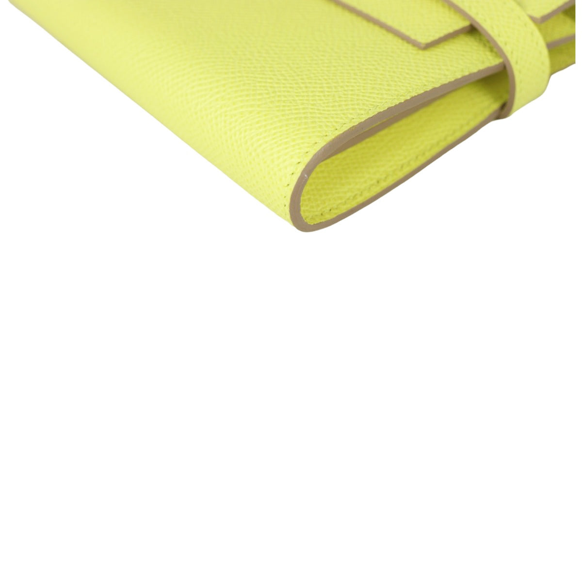 Hermes Kelly Classic Long Wallet Epsom