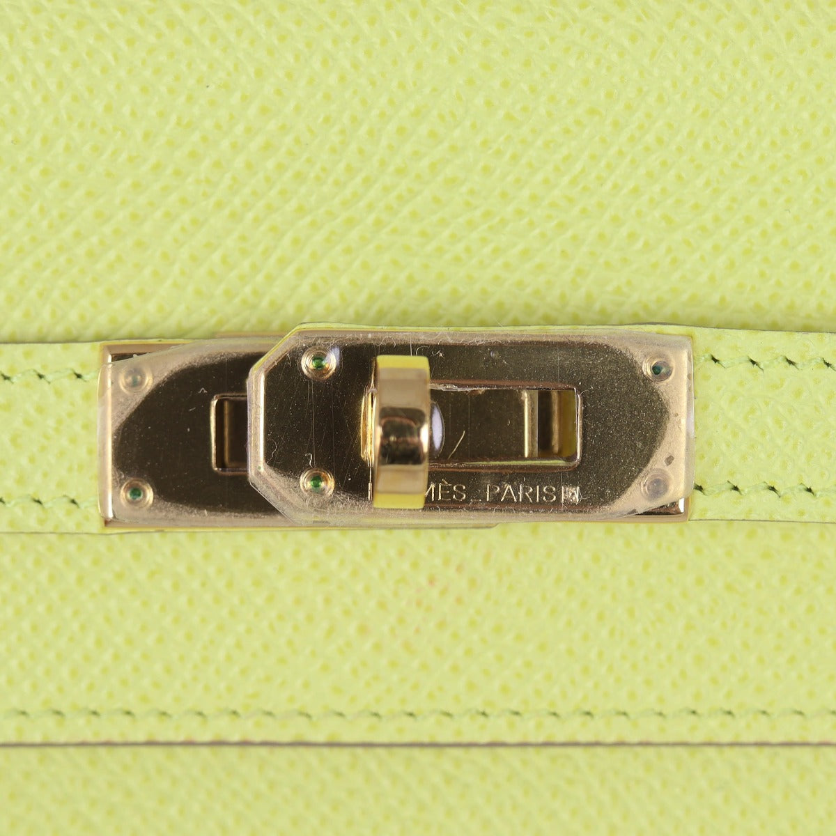 Hermes Kelly Classic Long Wallet Epsom