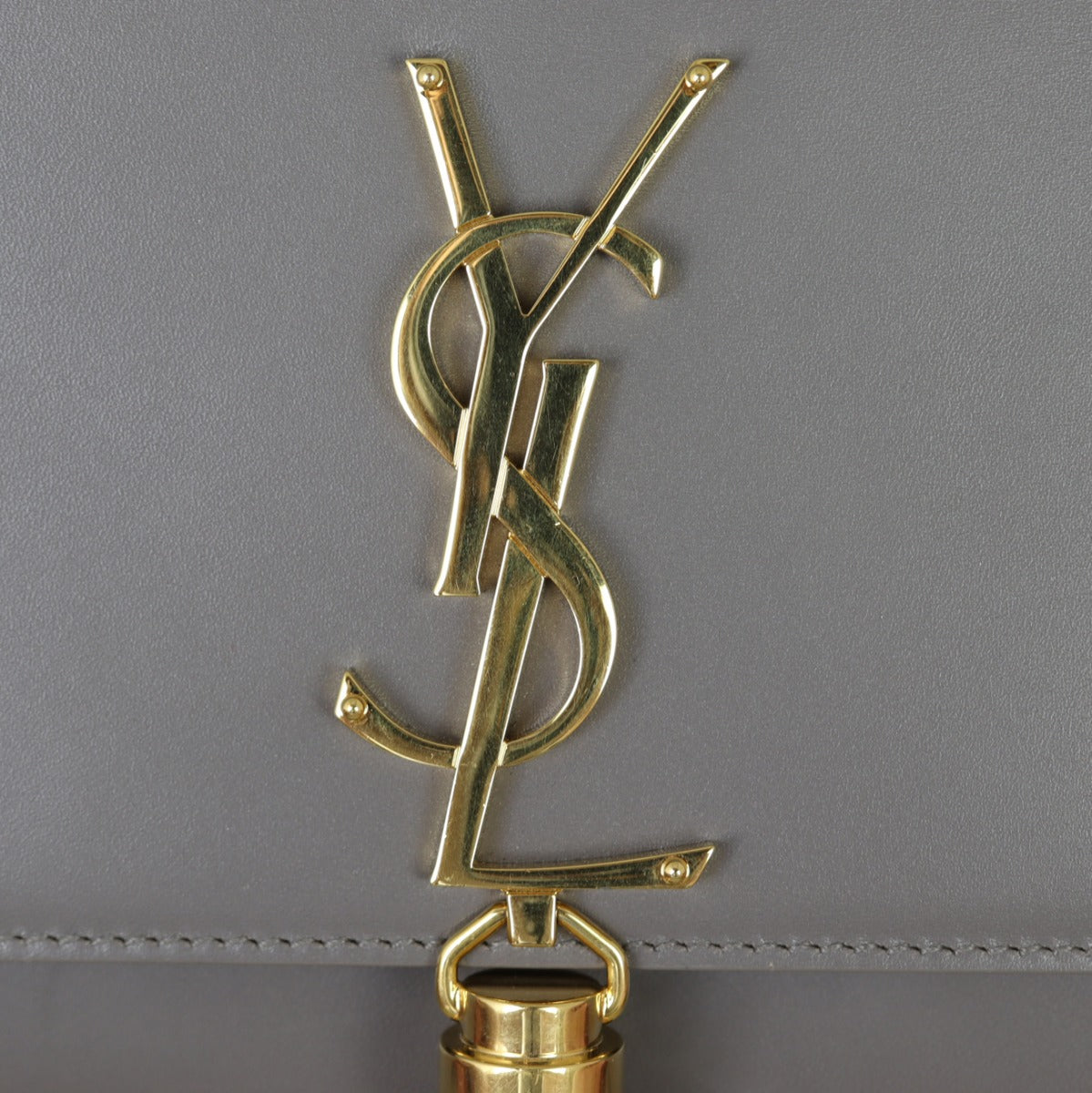 Saint Laurent Kate Tassel Chain Bag Medium Hardware