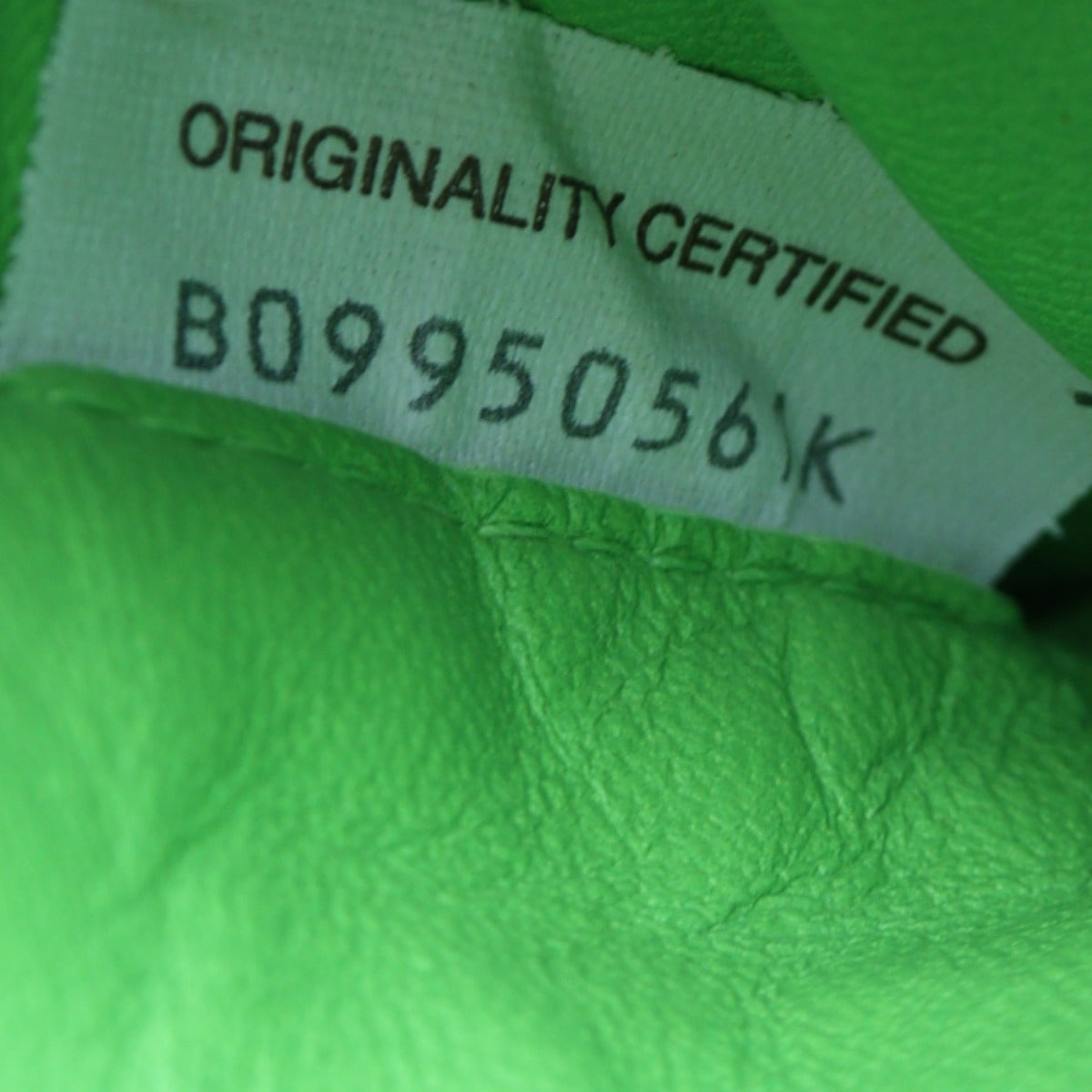 Bottega Veneta Padded Cassette