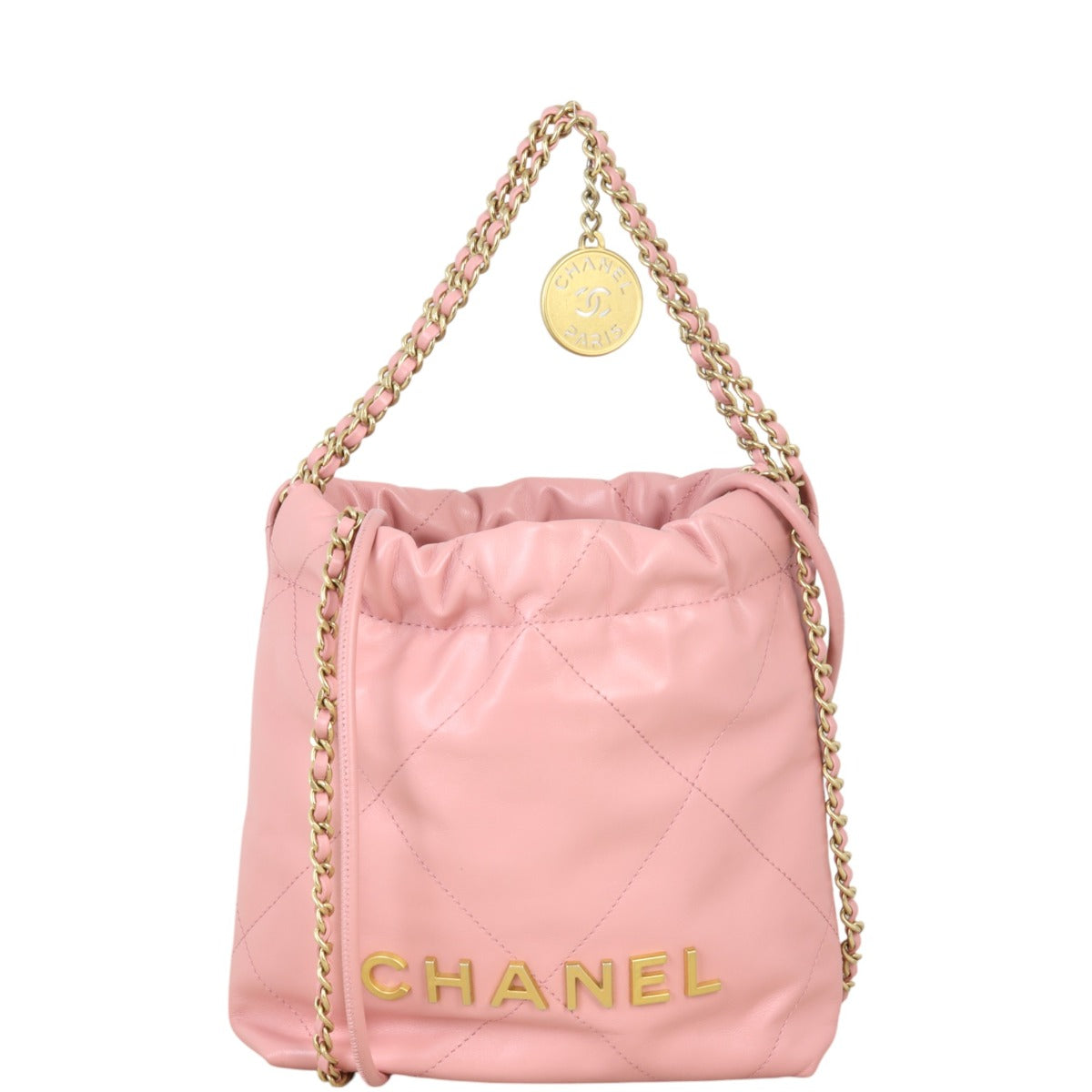 Chanel 22 Hobo Mini