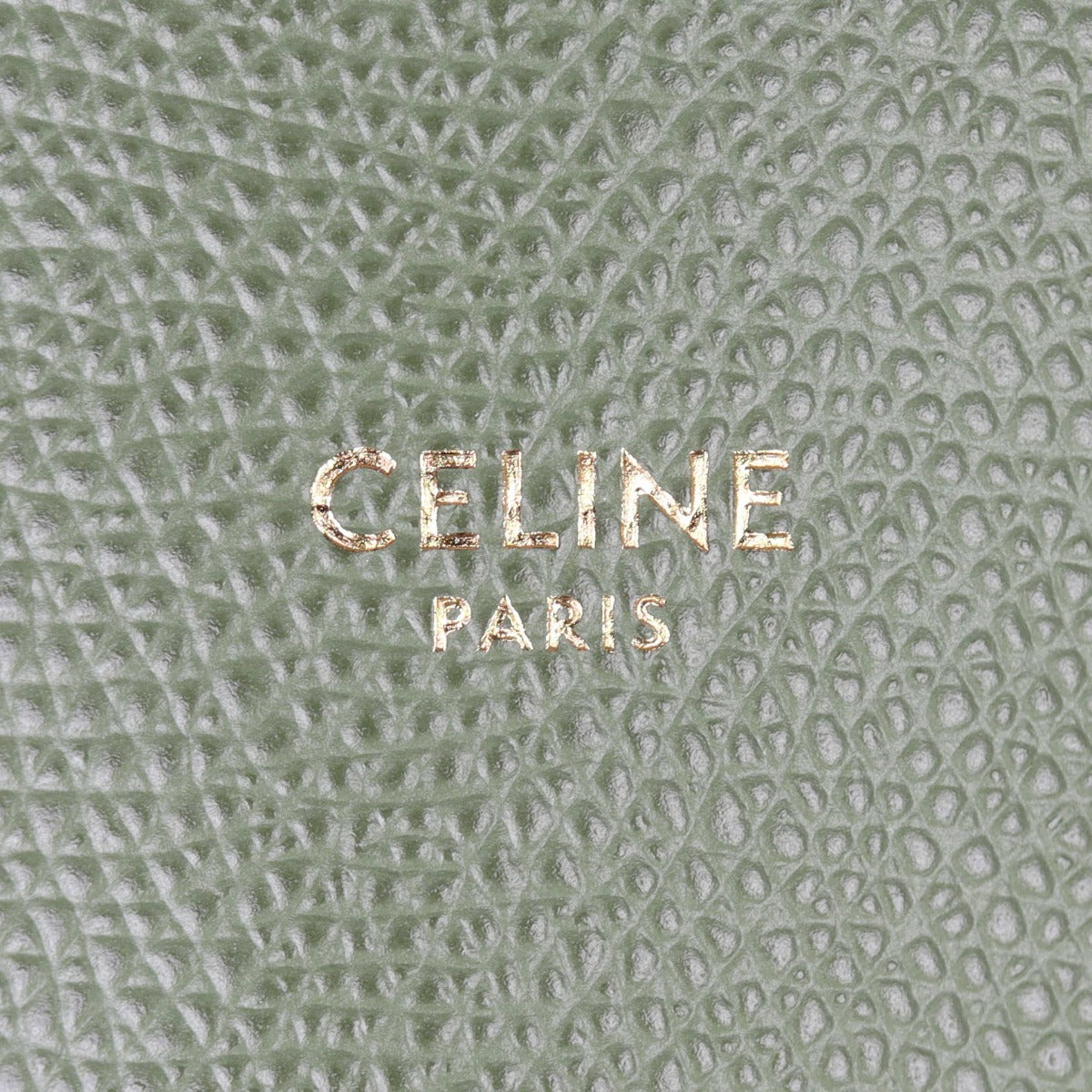 Celine Vertical Cabas Tote Small Hardware