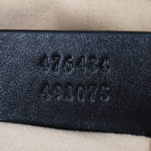 Gucci GG Marmont Belt Bag Date Code