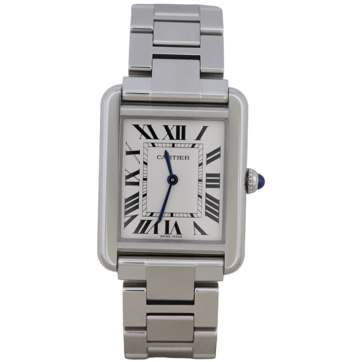 Cartier Tank Solo Small Watch