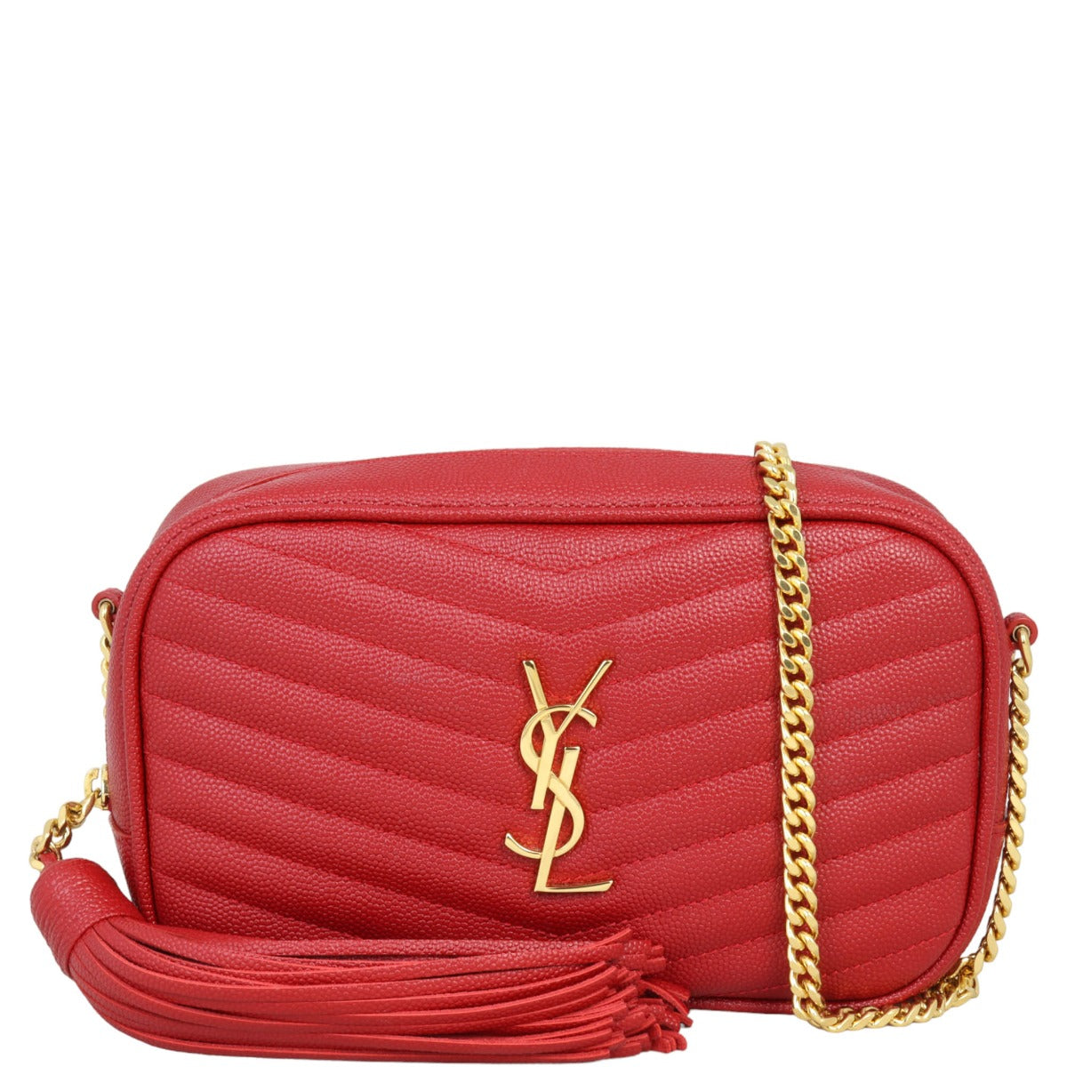 Saint Laurent Lou Mini Camera Bag