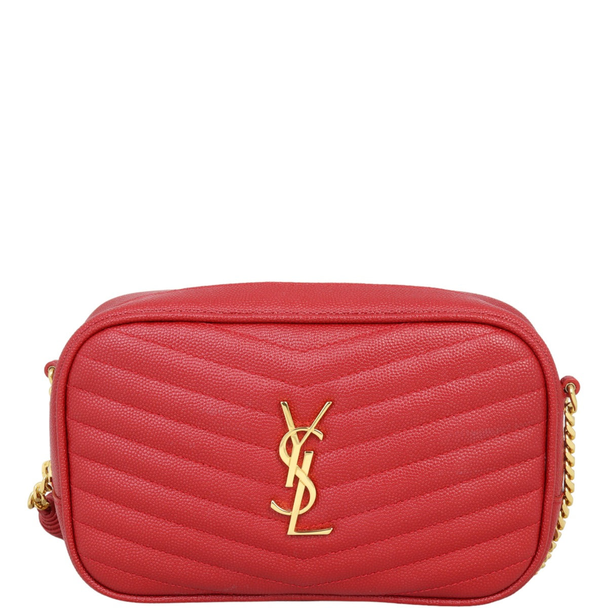 Saint Laurent Lou Mini Camera Bag