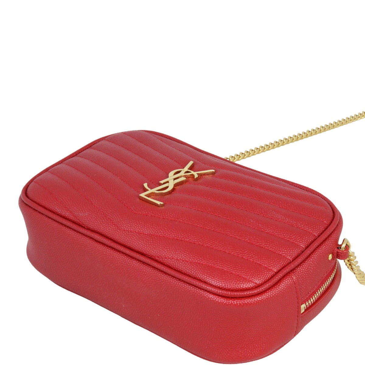 Saint Laurent Lou Mini Camera Bag