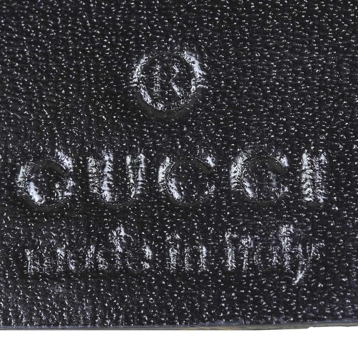 Gucci Jackie 1961 Small Interior Stamp