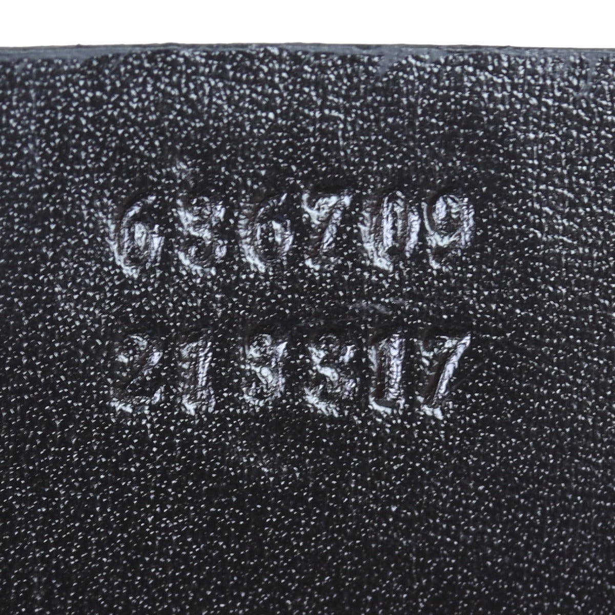 Gucci Jackie 1961 Small Date Code