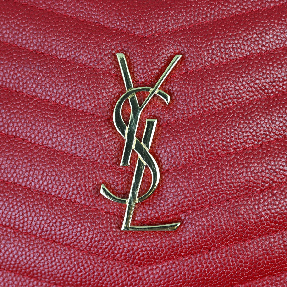 Saint Laurent Lou Mini Camera Bag