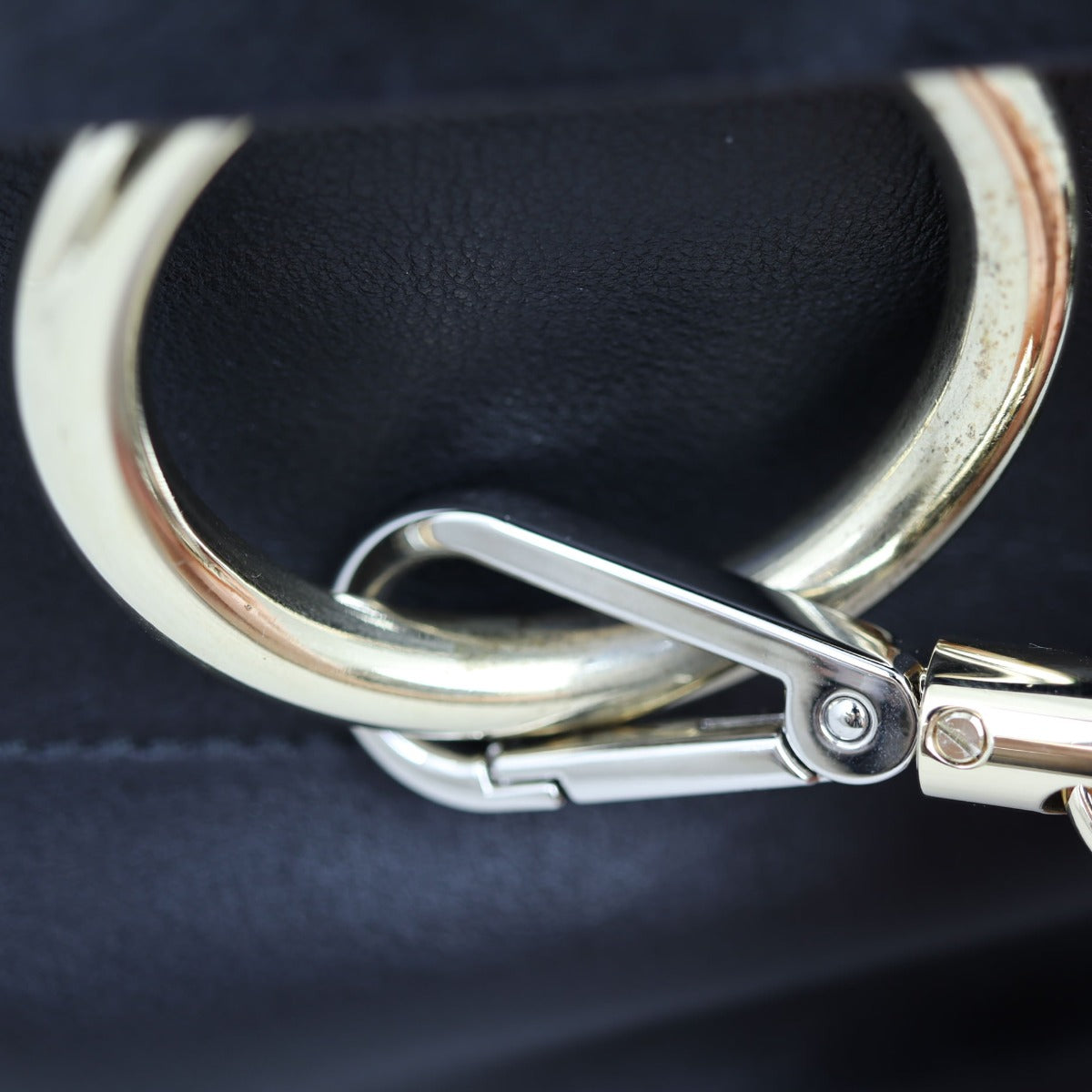 Chloe Faye Backpack Small Hardware
