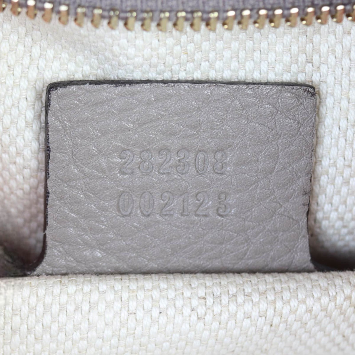 Gucci Soho Large Tote