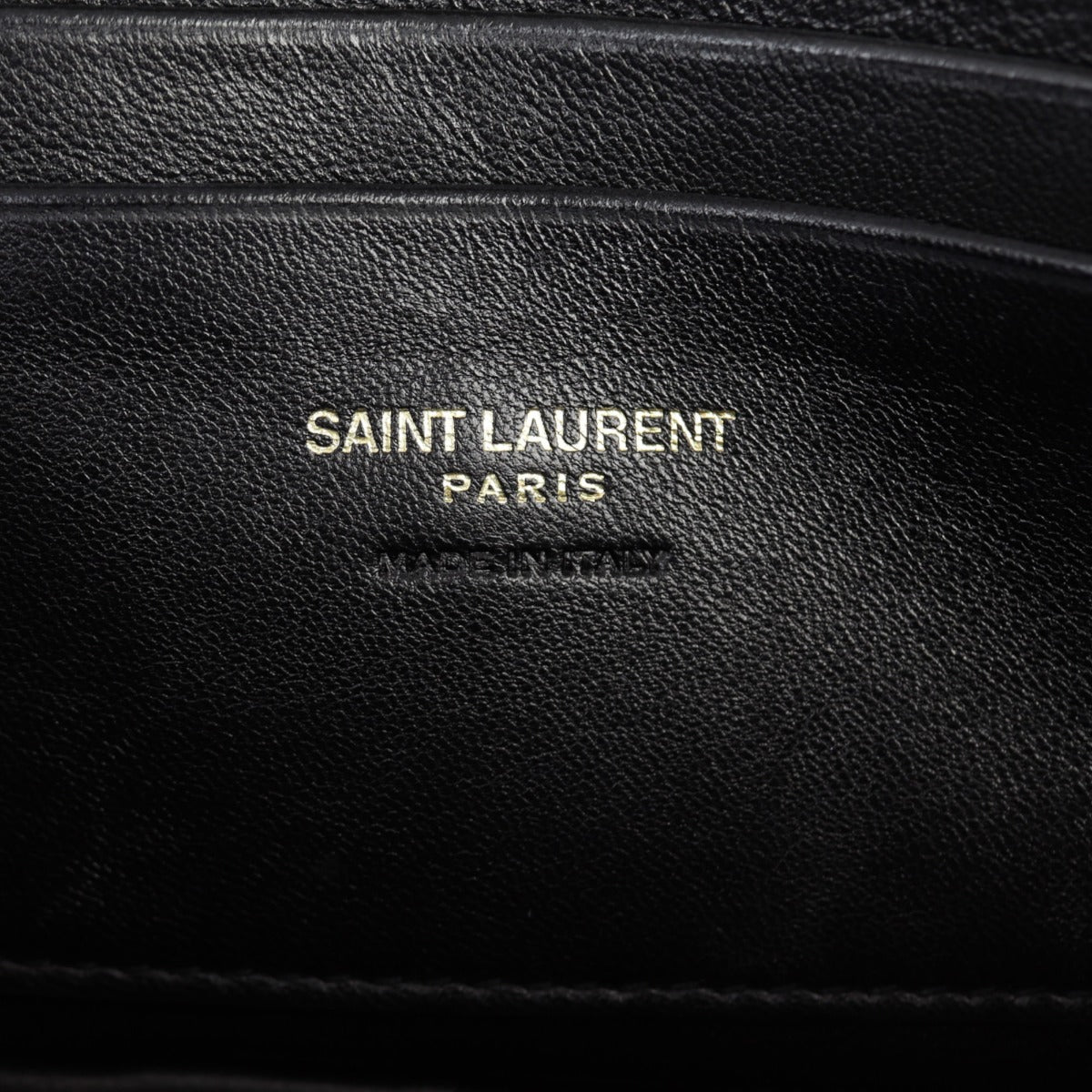 Saint Laurent Lou Mini Camera Bag