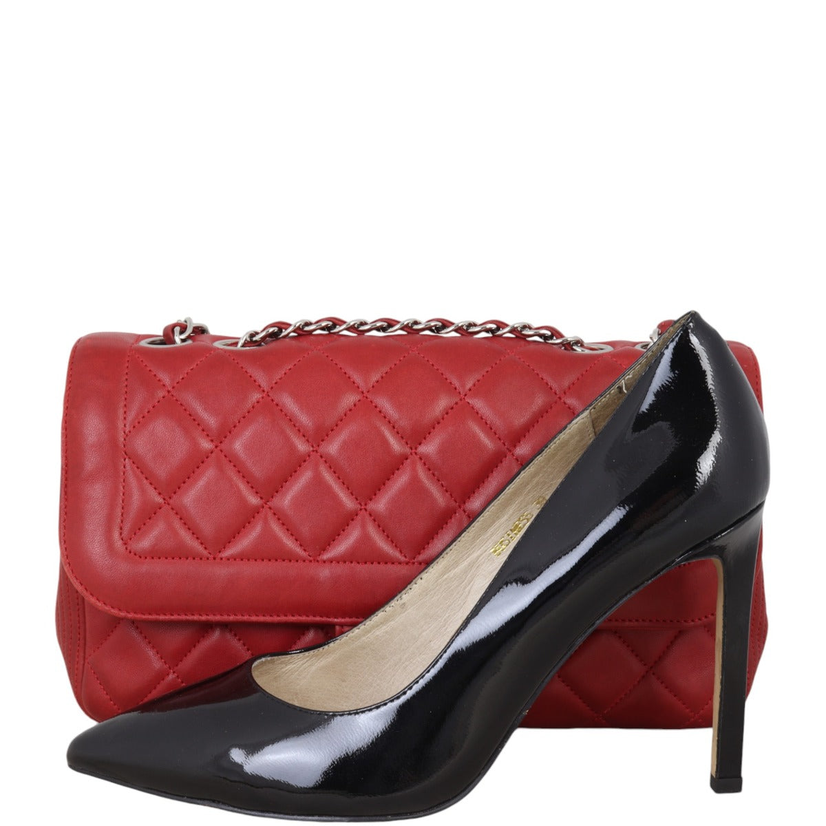 Chanel Coco Rider Flap Bag Medium