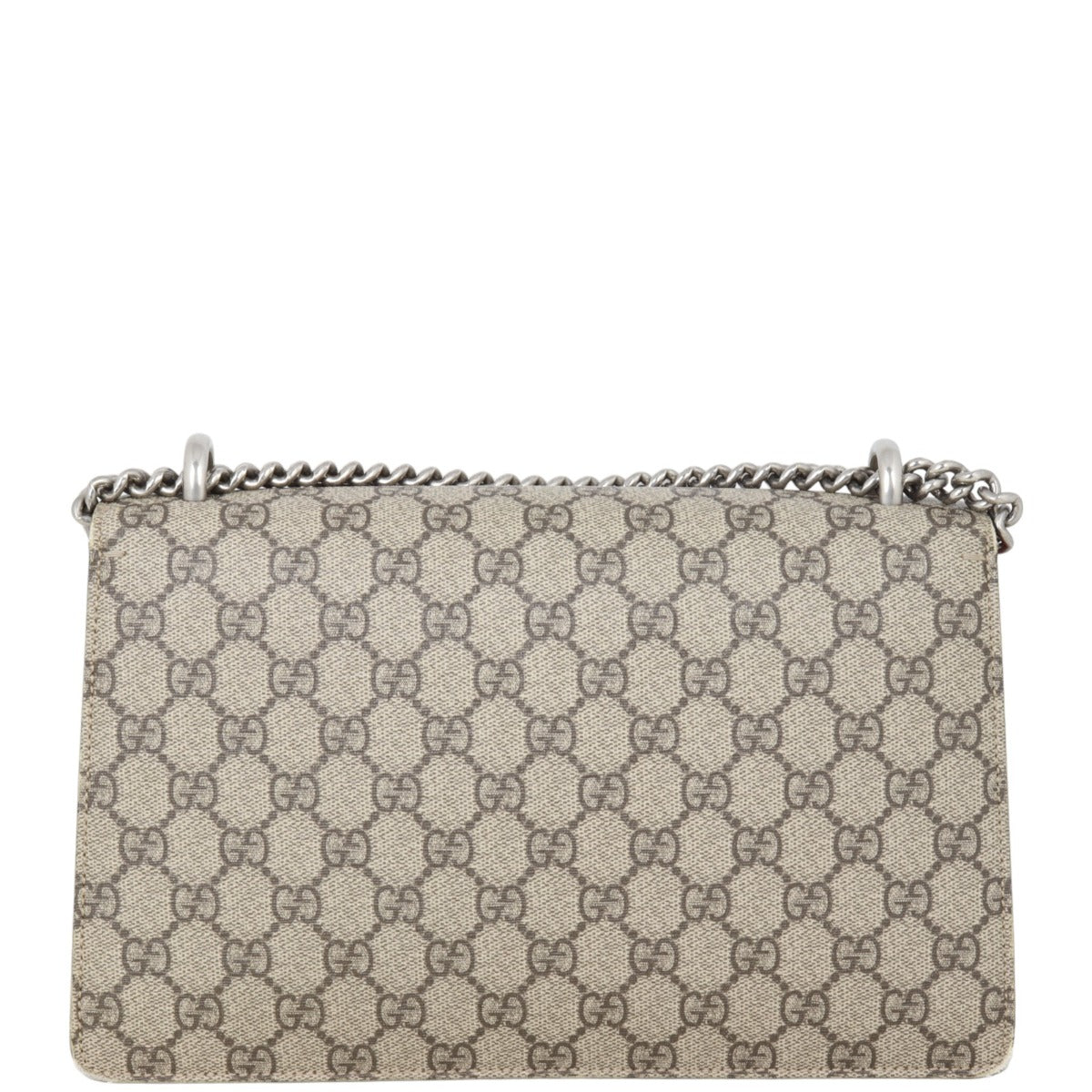Gucci Dionysus GG Supreme Small Shoulder Bag