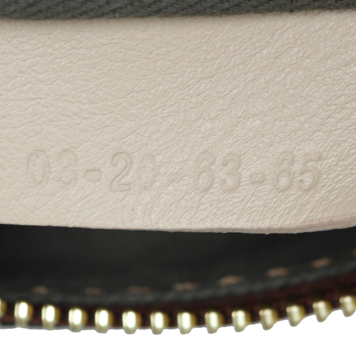 Chloe Marcie Mini Satchel Date Code