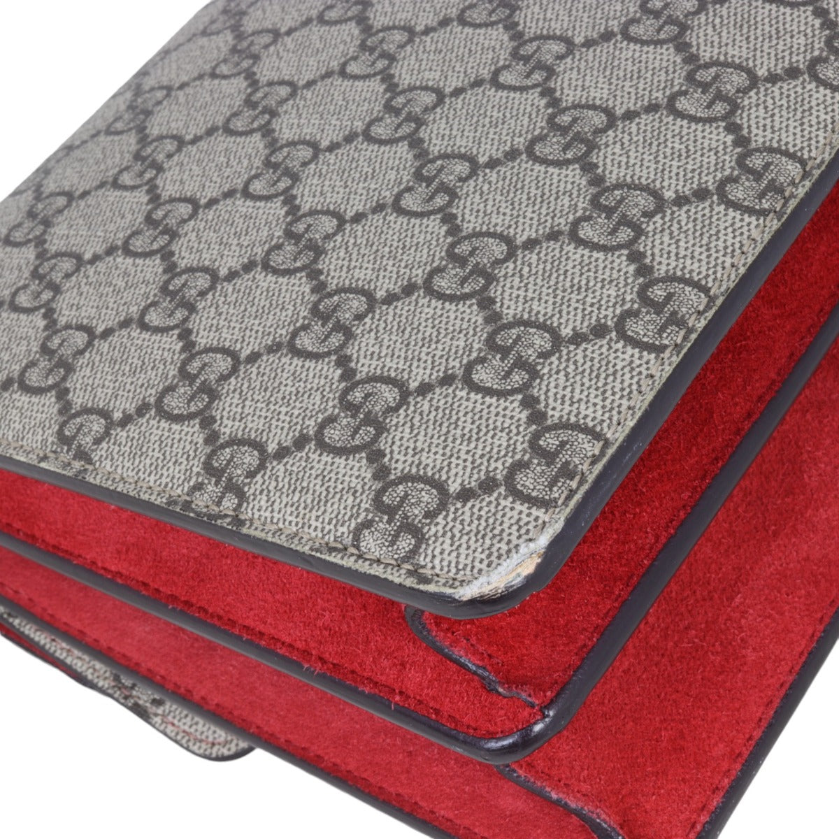 Gucci Dionysus GG Supreme Small Shoulder Bag