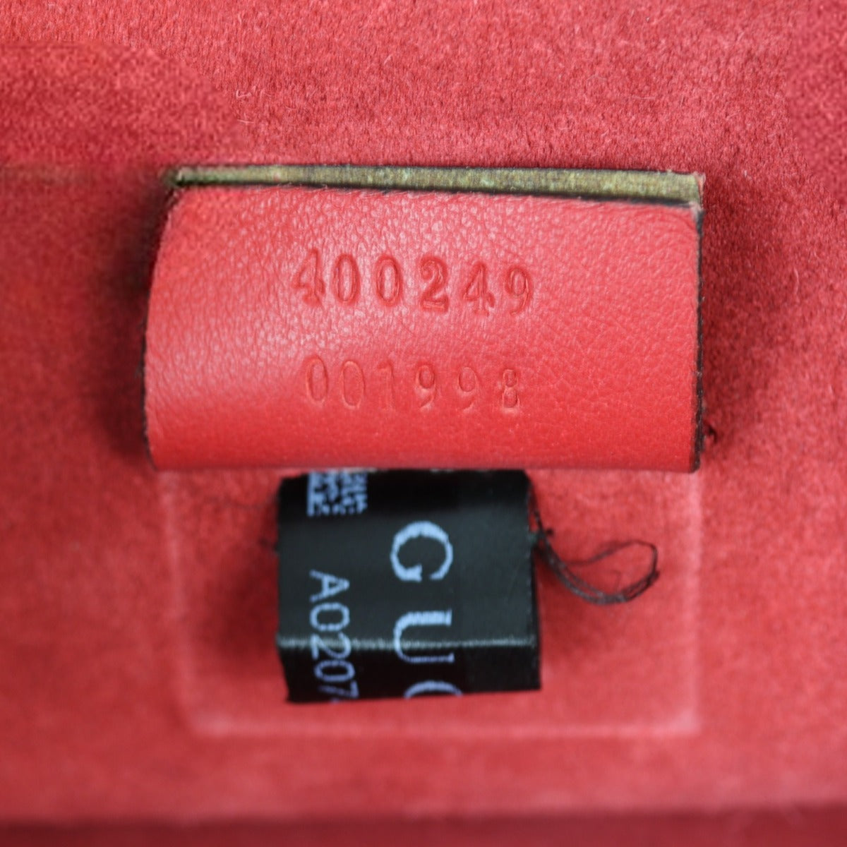 Gucci Dionysus GG Supreme Small Shoulder Bag