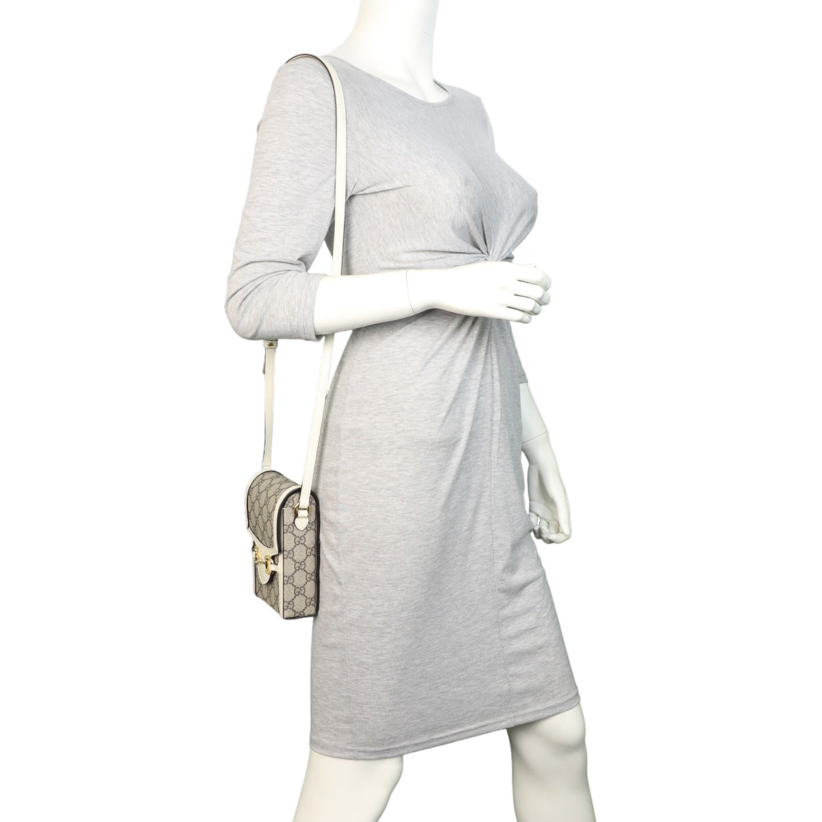 Gucci GG Horsebit 1955 Mini Bag